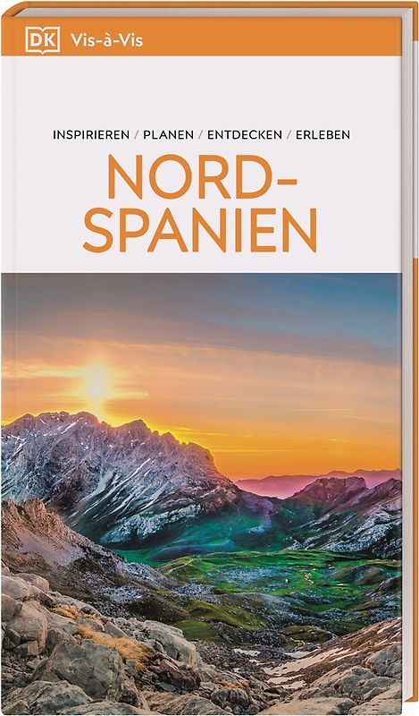 Vis-à-Vis Reiseführer Nordspanien