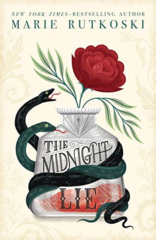 The Midnight Lie (Forgotten Gods)