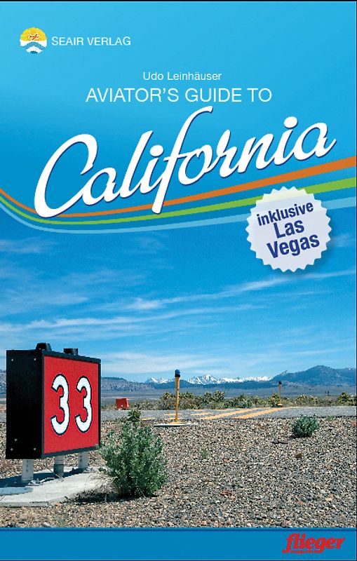 Aviator's Guide to California