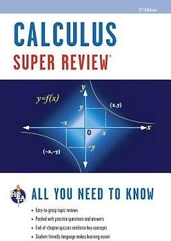 Calculus Super Review
