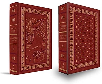 A Dance with Dragons (A Song of Ice and Fire) - Martin, George R. R.