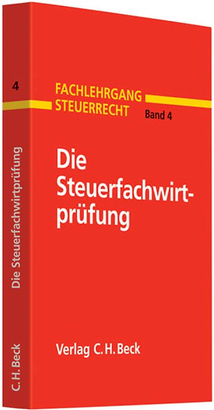 Steuerfachwirtprüfung