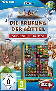 Die Prüfung der Götter: Ariadnes Schicksal PC Spiele