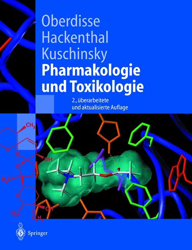 Pharmakologie und Toxikologie