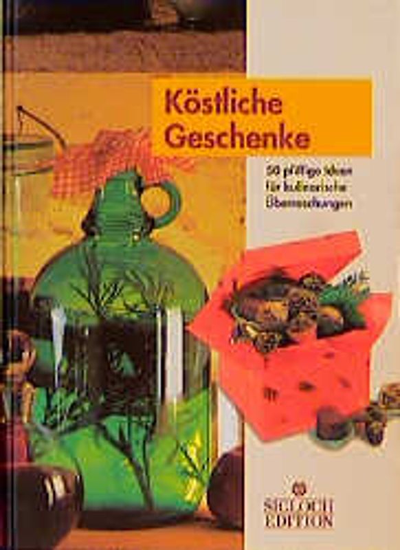 Köstliche Geschenke