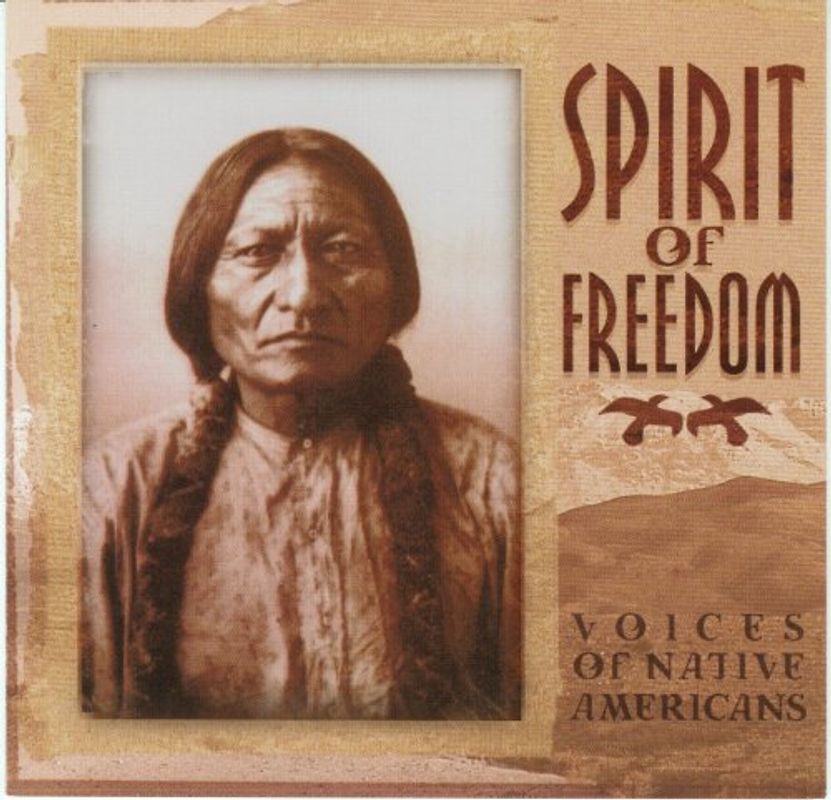 Various - Spirit Of Freedom