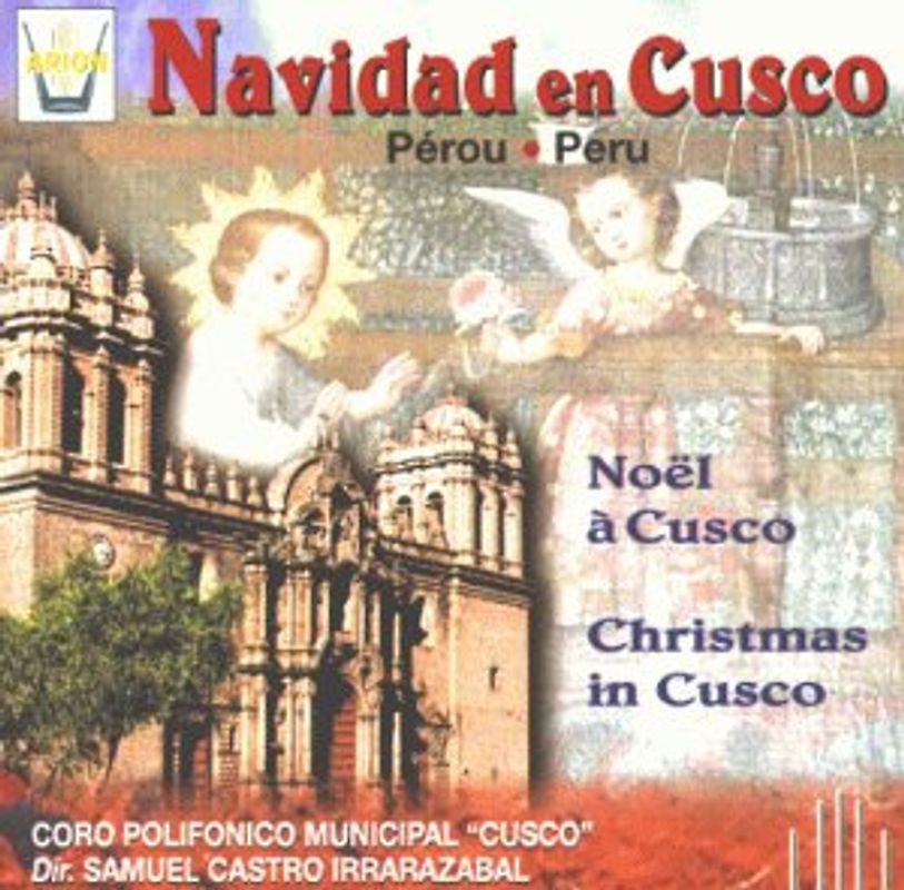 Various - Christmas in Cusco