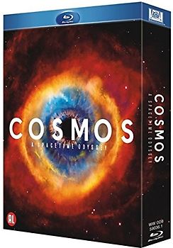 Cosmos - A Spacetime Odyssey [NL Import] Blu-ray Disc