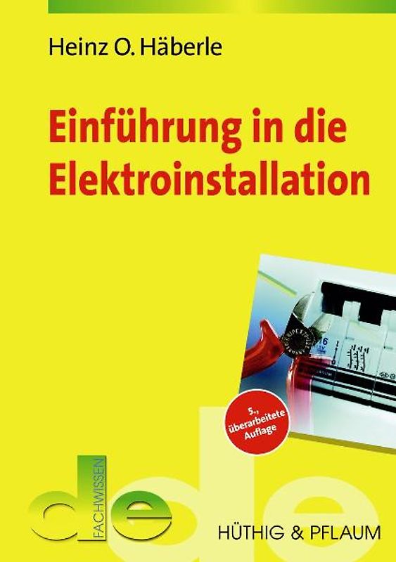 Einführung in die Elektroinstallation