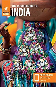 The Rough Guide to India (Travel Guide with Free Ebook) (Rough Guides)