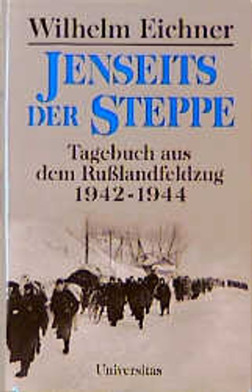 Jenseits der Steppe
