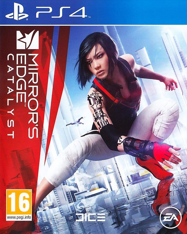 Mirror's Edge Catalyst [EU Import] PlayStation 4