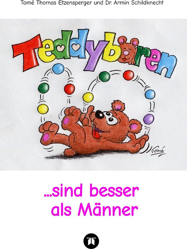 Teddybären sind besser als Männer