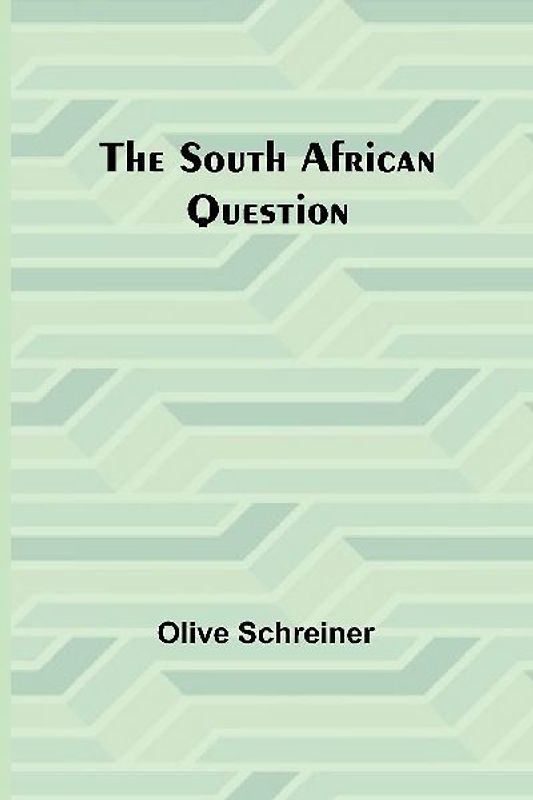 The South African Question