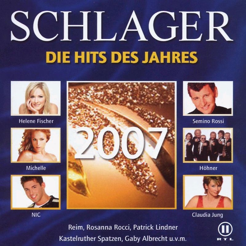 Various - Schlager 2007