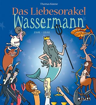 Das Liebesorakel - Wassermann