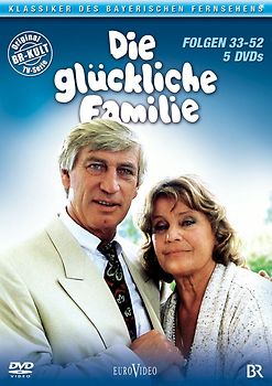Die Glückliche Familie 3, (Folgen 33-52) DVD
