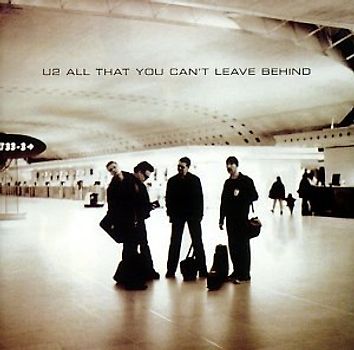 U2 - All That You Can T Leave Behind (Import)