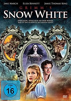Grimm's Snow White DVD