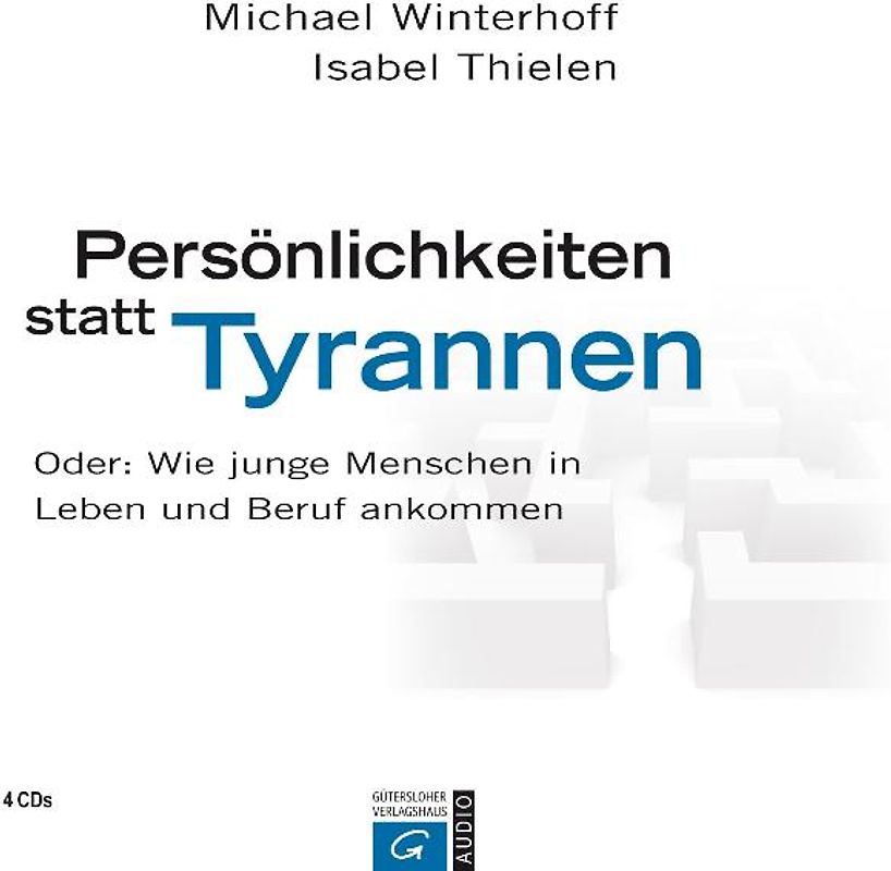Persönlichkeiten statt Tyrannen
