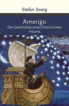 Amerigo. Die Geschichte eines historischen Irrtums