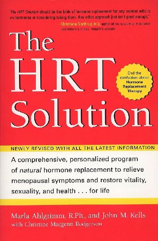 HRT Solution (rev. edition)