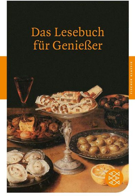 Das Lesebuch für Genießer