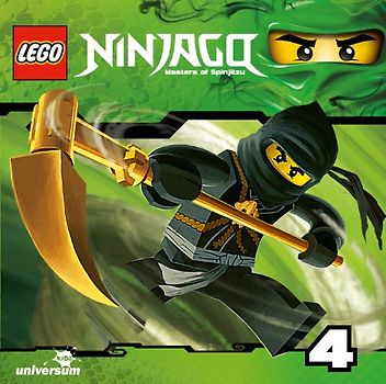 Lego Ninjago: Masters of Spinjitzu 04