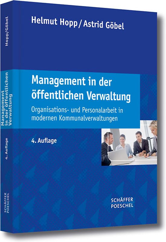 Management in der öffentlichen Verwaltung