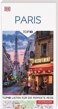 TOP10 Reiseführer Paris