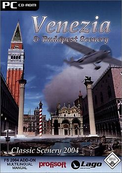 MS FS 2004 AddOn Venedig PC Spiele
