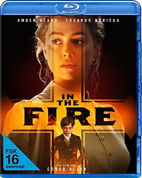 In The Fire Blu-ray Disc