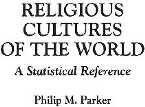 Religious Cultures of the World