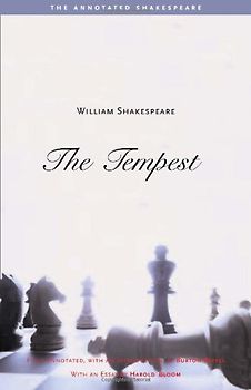 The Tempest (Annotated Shakespeare) - William Shakespeare