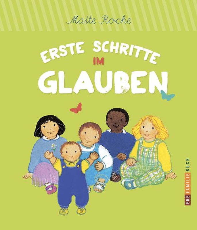 Erste Schritte im Glauben