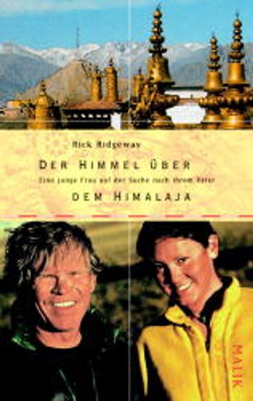 Der Himmel über dem Himalaja