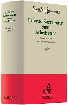 Erfurter Kommentar zum Arbeitsrecht