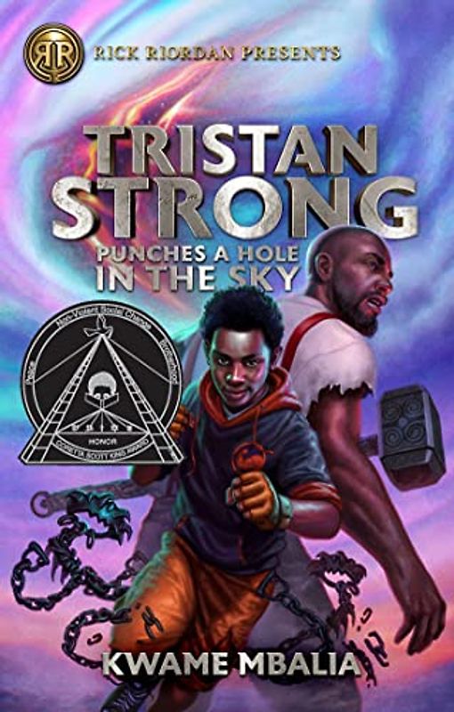 Rick Riordan Presents Tristan Strong Punches a Hole in the Sky: A Tristan Strong Novel, Book 1