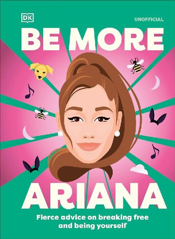 Be More Ariana Grande