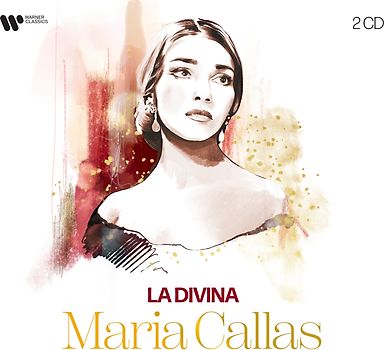 La Divina-Maria Callas(Best of 2CD)