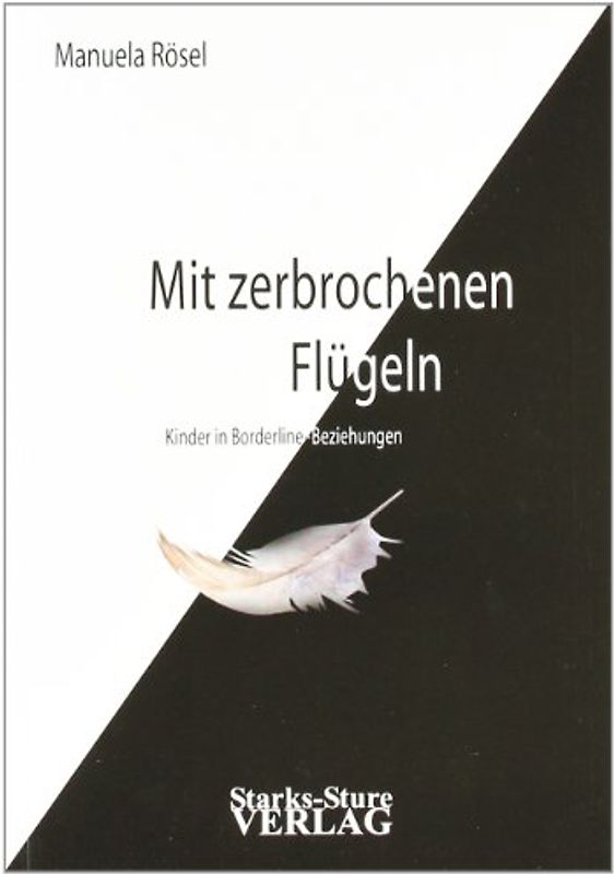 Mit zerbrochenen Flügeln