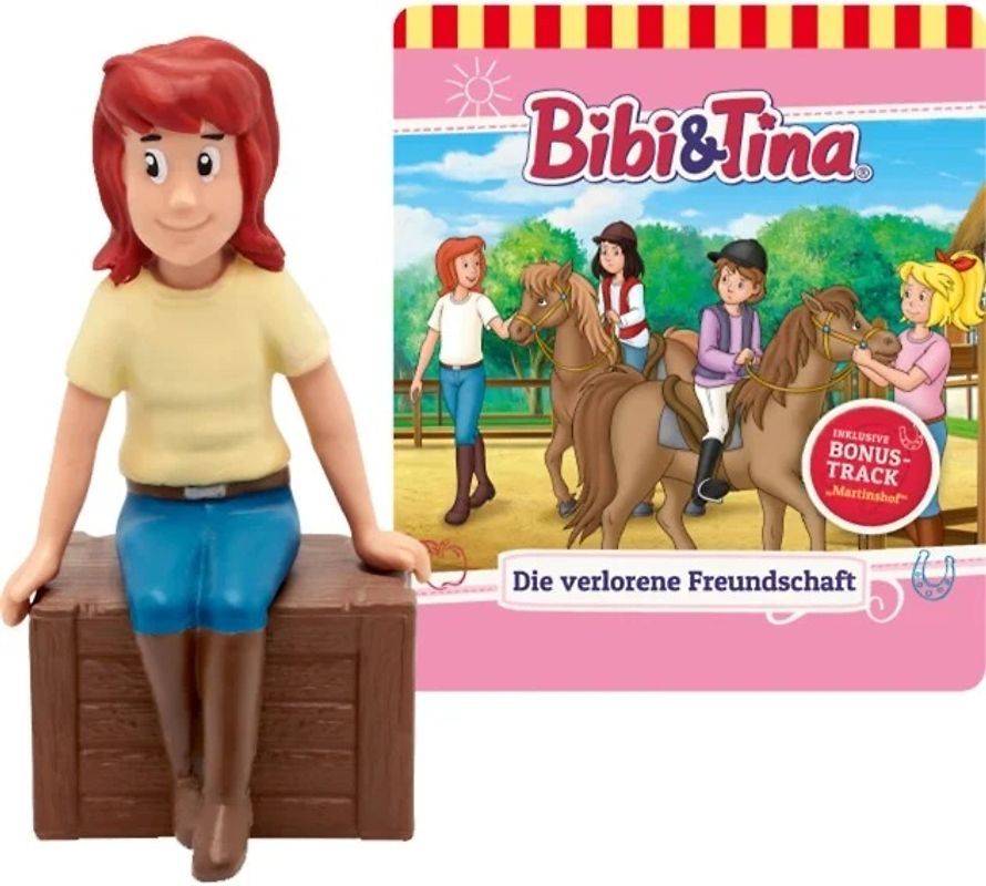 Tonies®: Bibi und Tina - Die Wildpferde - Teil 2: Die verlorene Freundschaft [Auflage 2025]