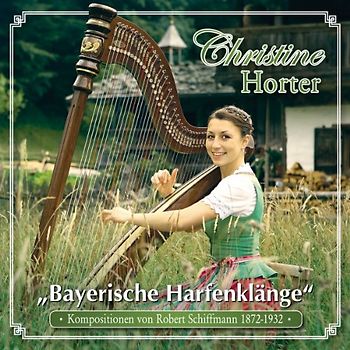 Horter,Christine - Bayerische Harfenklänge