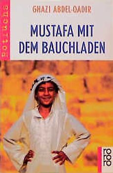 Mustafa mit dem Bauchladen
