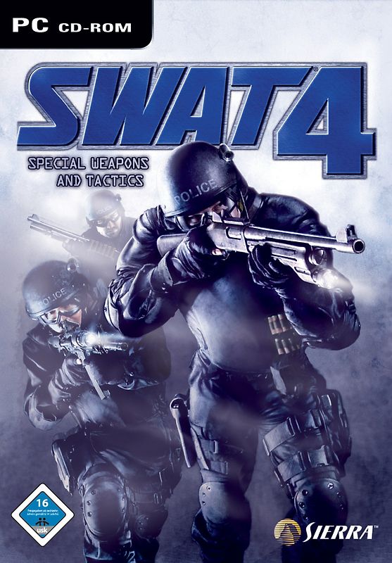 SWAT 4: Special Weapons and Tactics PC Spiele