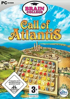 Brain College: Call of Atlantis PC Spiele