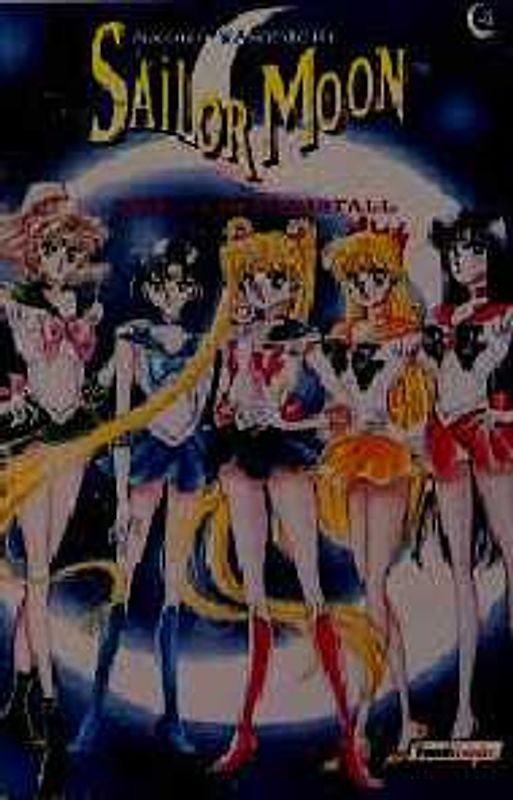 Sailor Moon / Der Silberkristall
