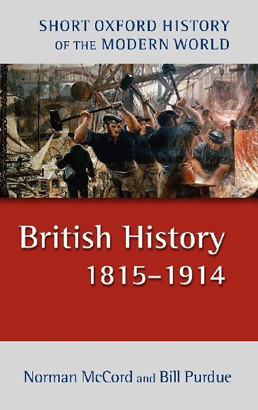 British History 1815-1914 2/E