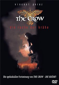The Crow - Die Rache der Krähe DVD