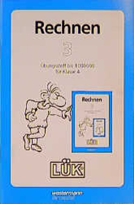 LÜK. Mathematik / LÜK Rechnen bis 1000000: für Klasse 4